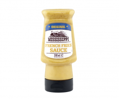 2 x Mississippi French Fries  Sauce - 300ml
